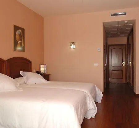 Hotel Wellness Marbella Hills Ojen Exterior photo