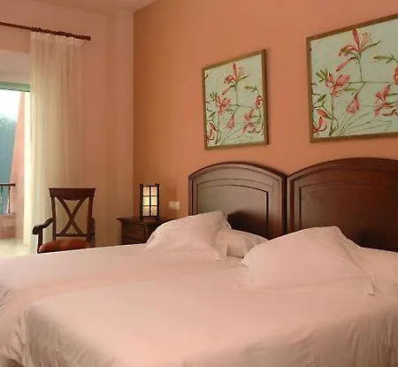 Hotel Wellness Marbella Hills Ojen Exterior photo