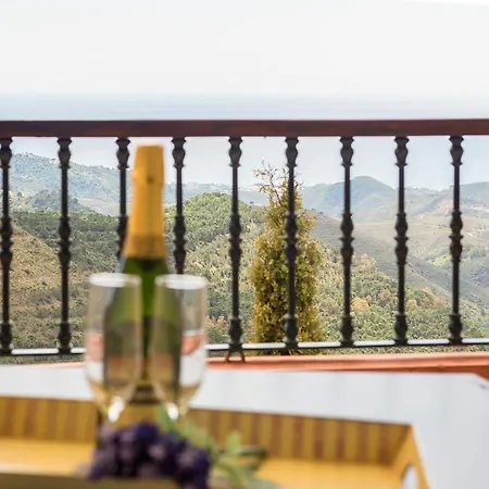 Hotel Wellness Marbella Hills Ojen Exterior photo